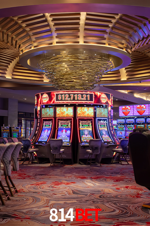 Casino Ao Vivo 814bet