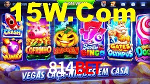 814bet: Seu Cassino Premiado com Pagamentos Rápidos