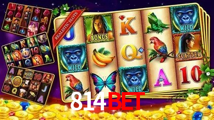 Inovações de Jogos na 814bet: O Futuro das Experiências Interativas